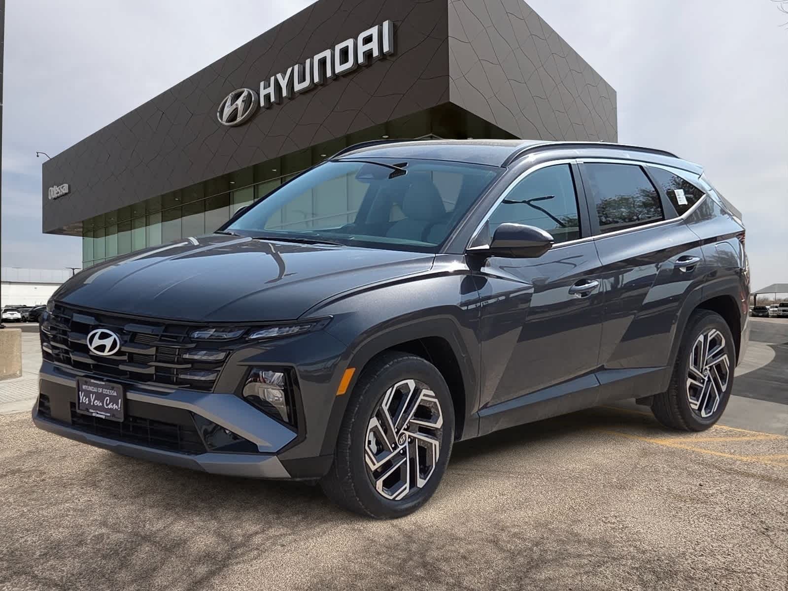 2026 Hyundai TUCSON SEL Plus