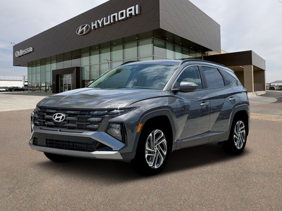 2026 Hyundai TUCSON SEL Plus