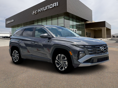 2026 Hyundai TUCSON SEL Plus