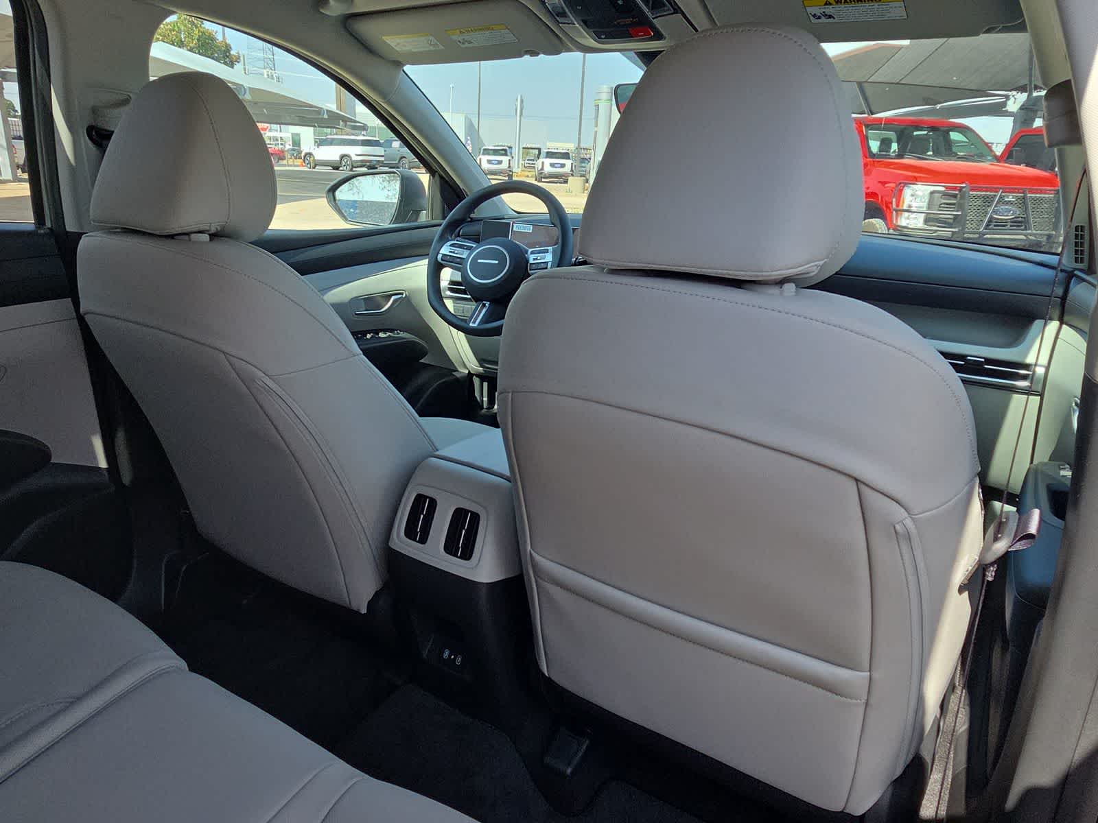 2026 Hyundai TUCSON SEL Plus
