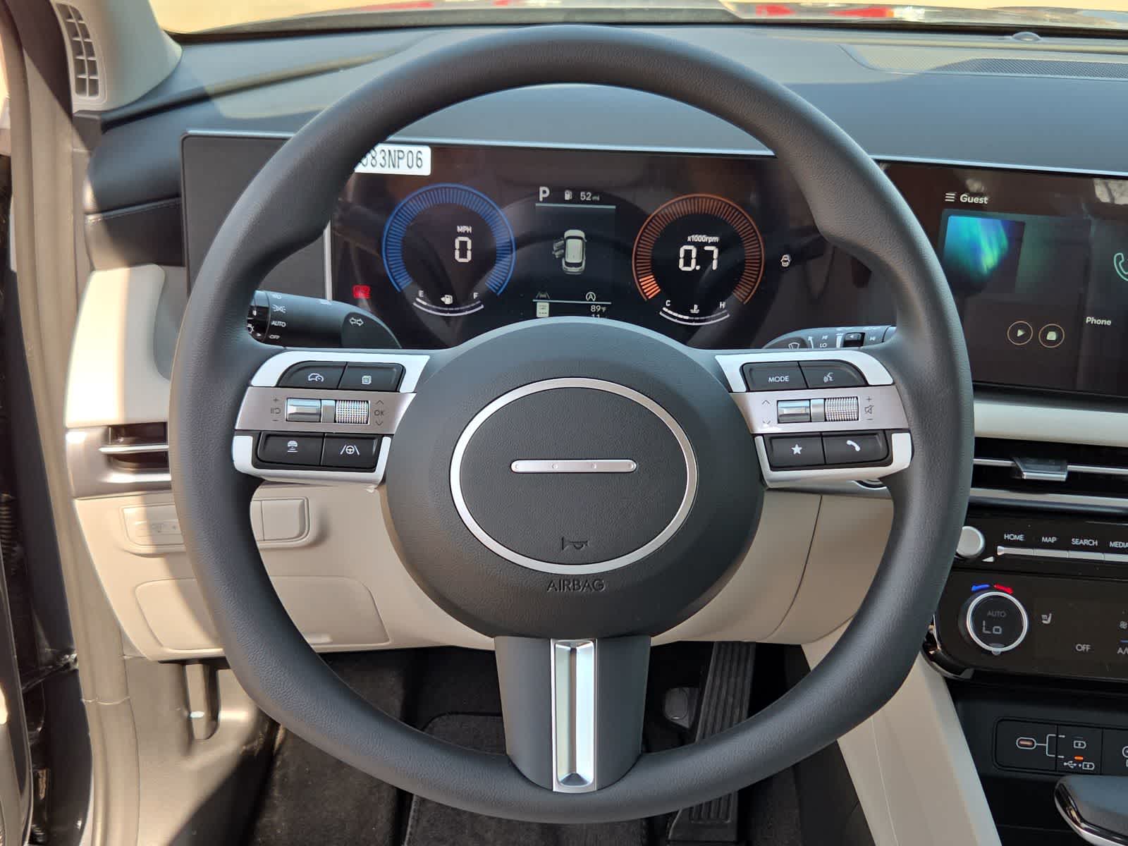 2026 Hyundai TUCSON SEL Plus