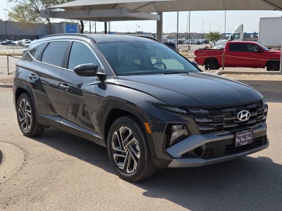 2026 Hyundai TUCSON SEL Plus