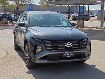 2026 Hyundai TUCSON SEL Plus