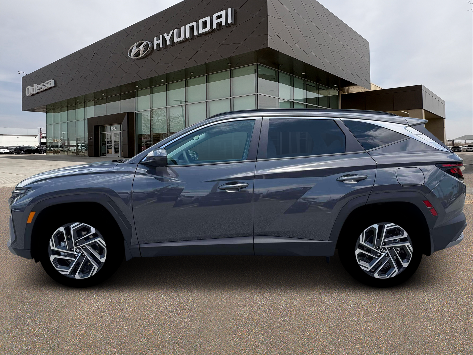 2026 Hyundai TUCSON SEL Plus