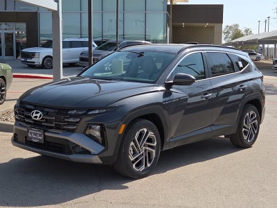 2026 Hyundai TUCSON SEL Plus