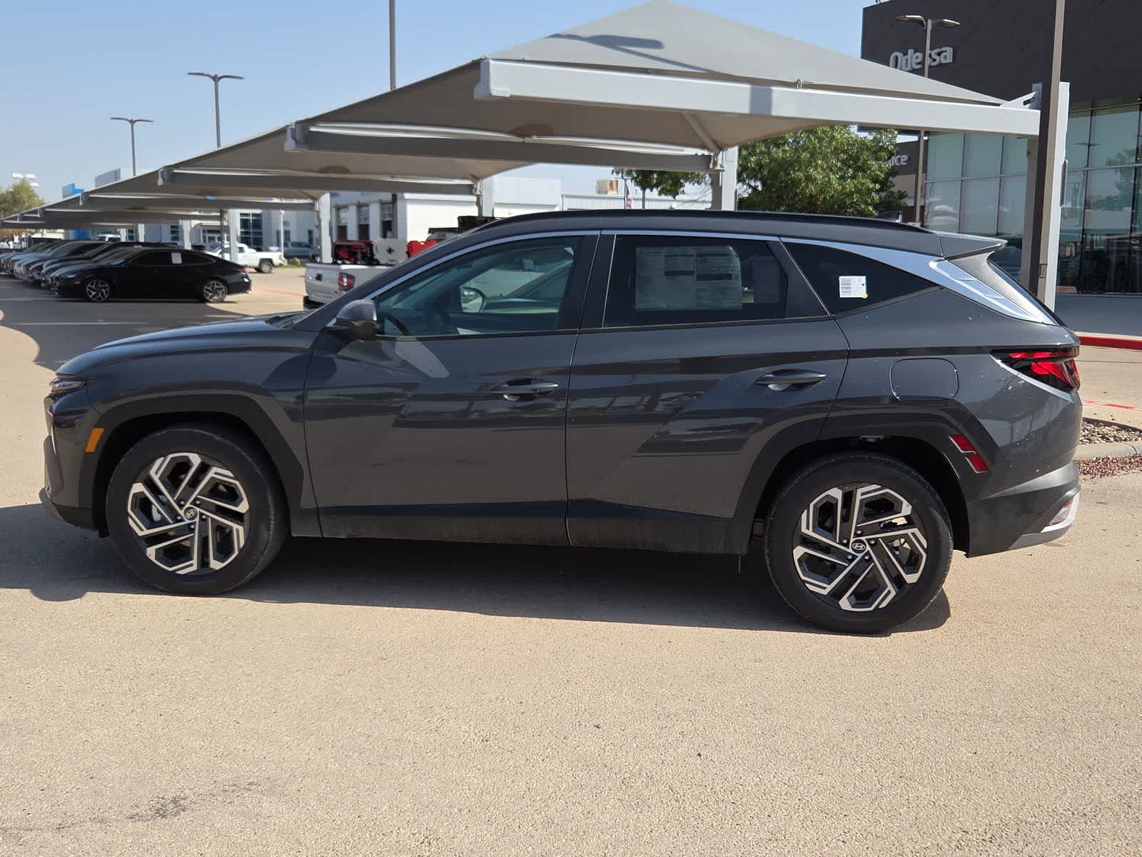 2026 Hyundai TUCSON SEL Plus