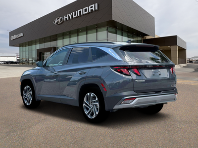 2026 Hyundai TUCSON SEL Plus