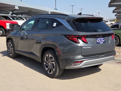 2026 Hyundai TUCSON SEL Plus