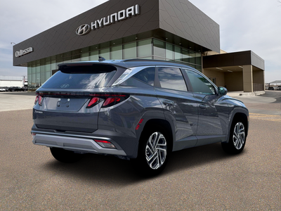 2026 Hyundai TUCSON SEL Plus