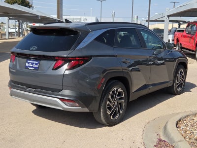 2026 Hyundai TUCSON SEL Plus