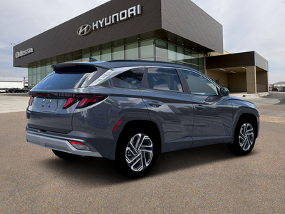 2026 Hyundai TUCSON SEL Plus