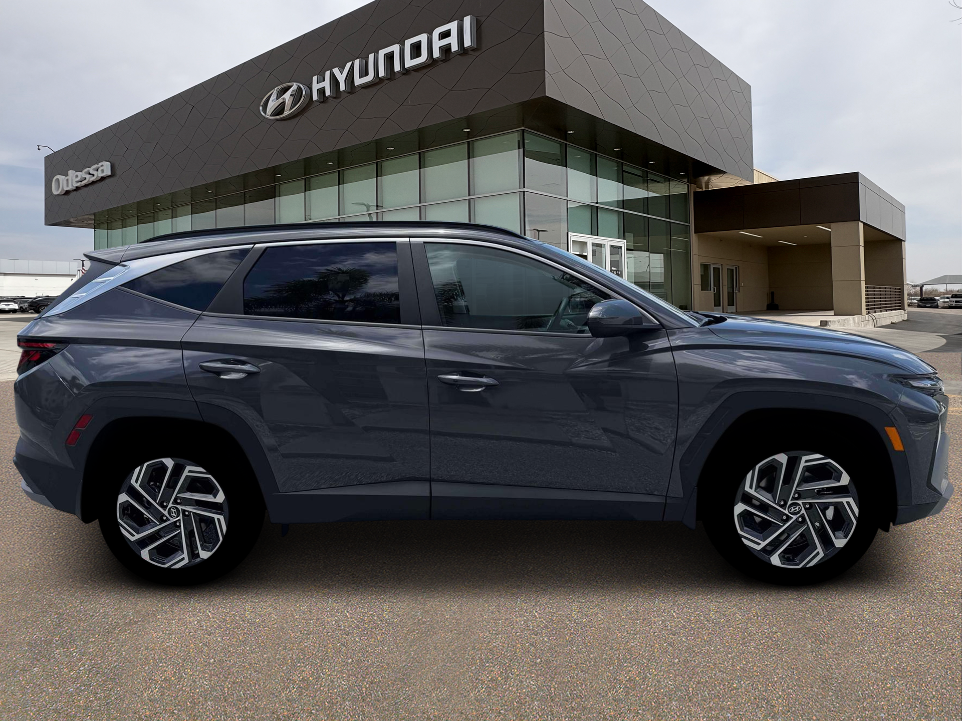 2026 Hyundai TUCSON SEL Plus