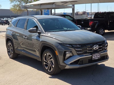 2026 Hyundai TUCSON SEL Plus