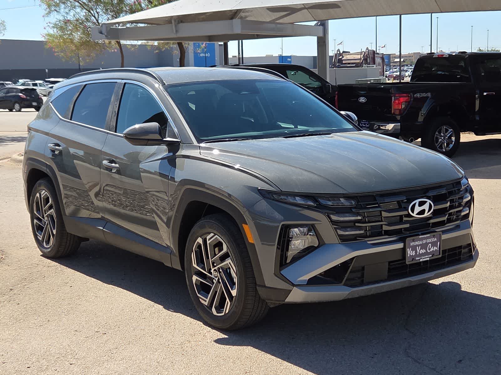 2026 Hyundai TUCSON SEL Plus