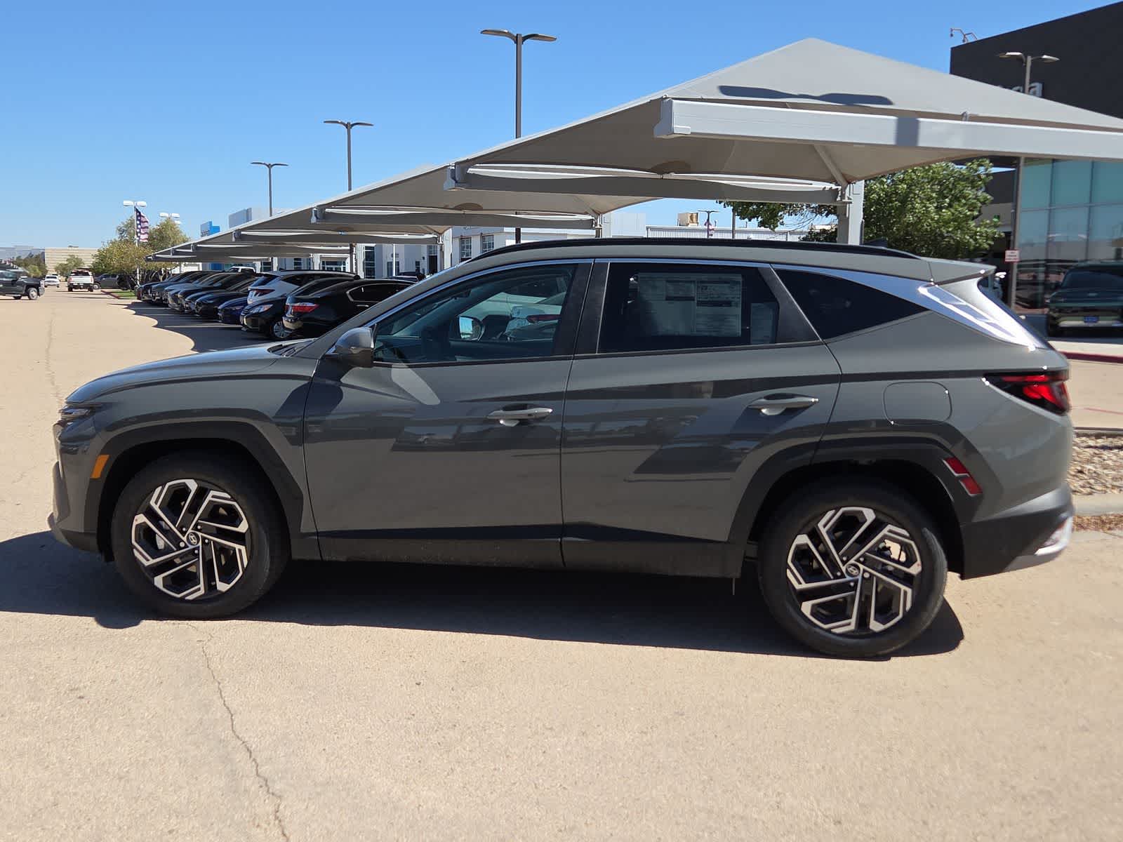 2026 Hyundai TUCSON SEL Plus