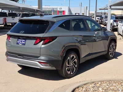 2026 Hyundai TUCSON SEL Plus