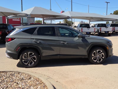 2026 Hyundai TUCSON SEL Plus