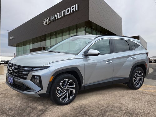 2026 Hyundai TUCSON SEL Plus