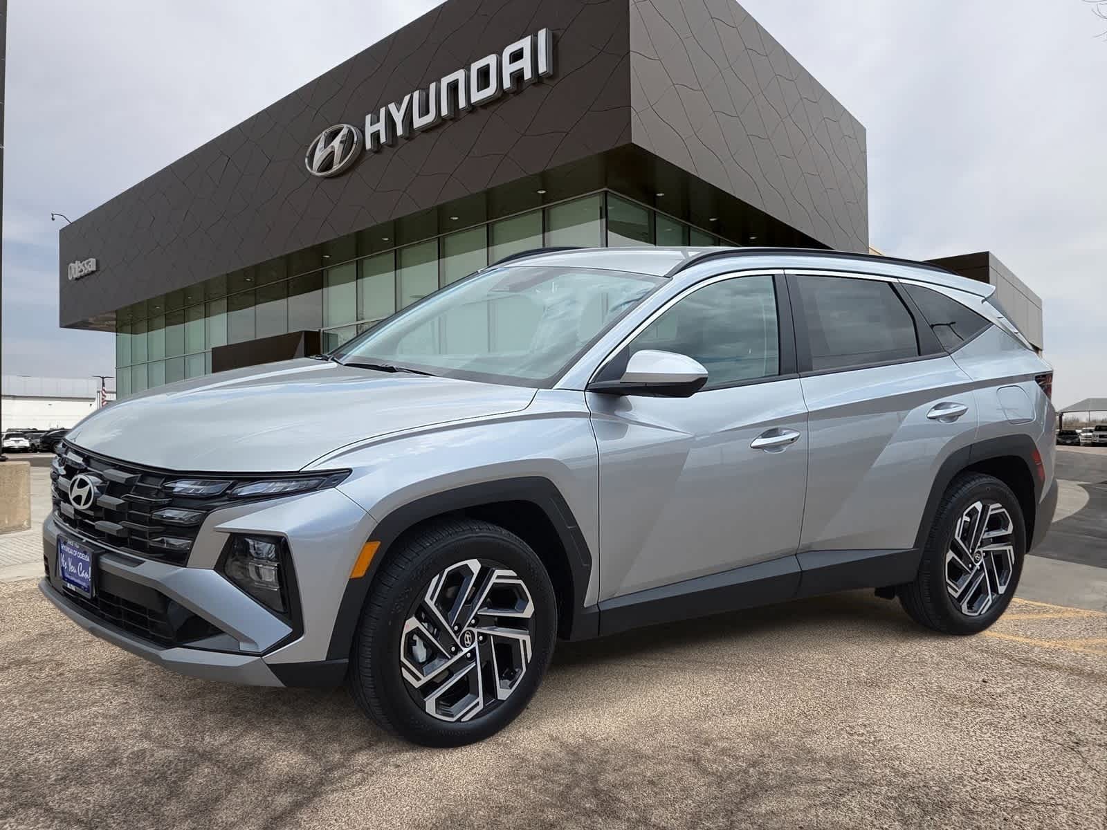 2026 Hyundai TUCSON SEL Plus