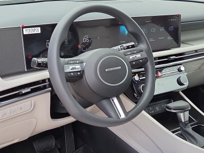 2026 Hyundai TUCSON SEL Plus