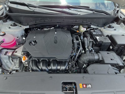 2026 Hyundai TUCSON SEL Plus