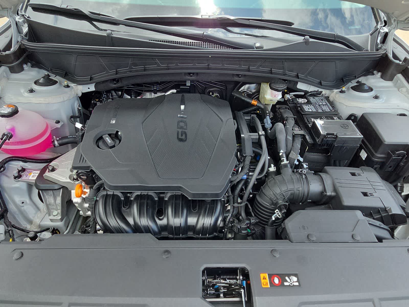 2026 Hyundai TUCSON SEL Plus
