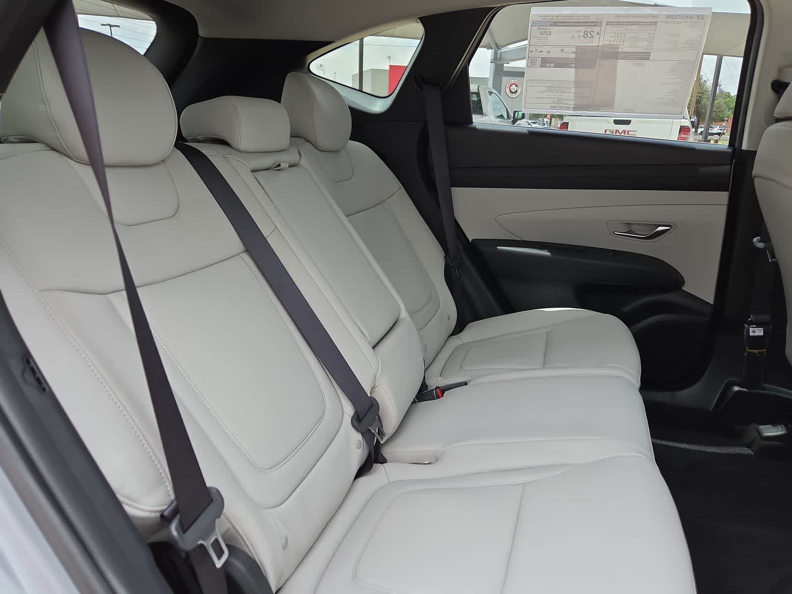 2026 Hyundai TUCSON SEL Plus
