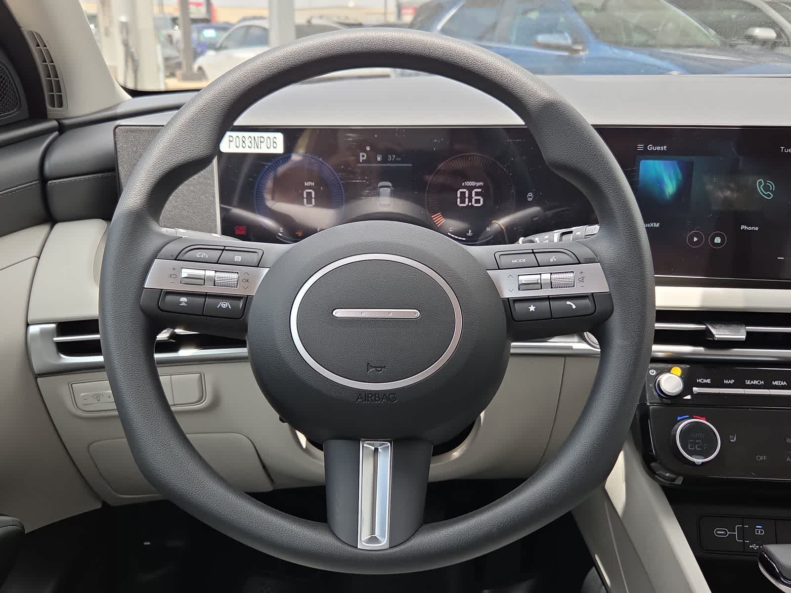 2026 Hyundai TUCSON SEL Plus