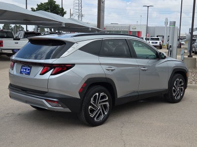 2026 Hyundai TUCSON SEL Plus