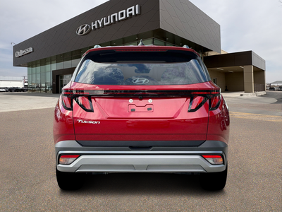 2026 Hyundai TUCSON SEL Plus
