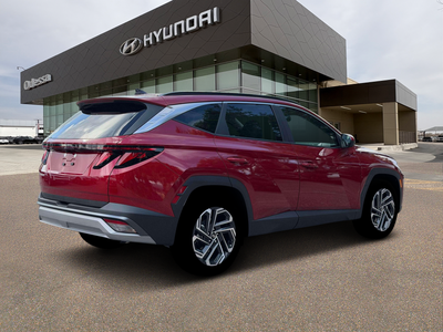 2026 Hyundai TUCSON SEL Plus