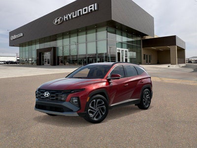 2026 Hyundai TUCSON SEL Plus
