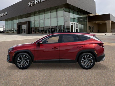 2026 Hyundai TUCSON SEL Plus