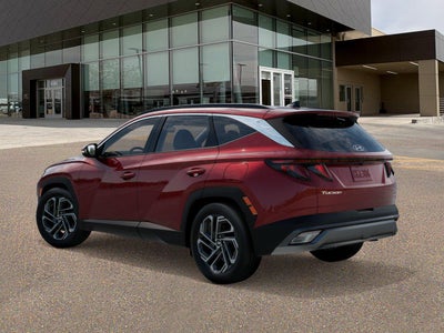 2026 Hyundai TUCSON SEL Plus