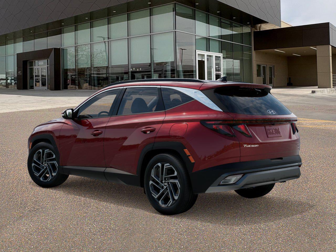 2026 Hyundai TUCSON SEL Plus