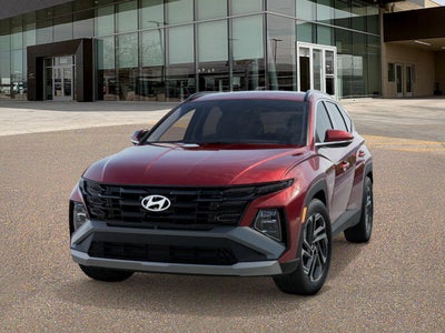 2026 Hyundai TUCSON SEL Plus