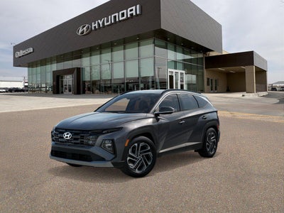 2026 Hyundai TUCSON SEL Plus