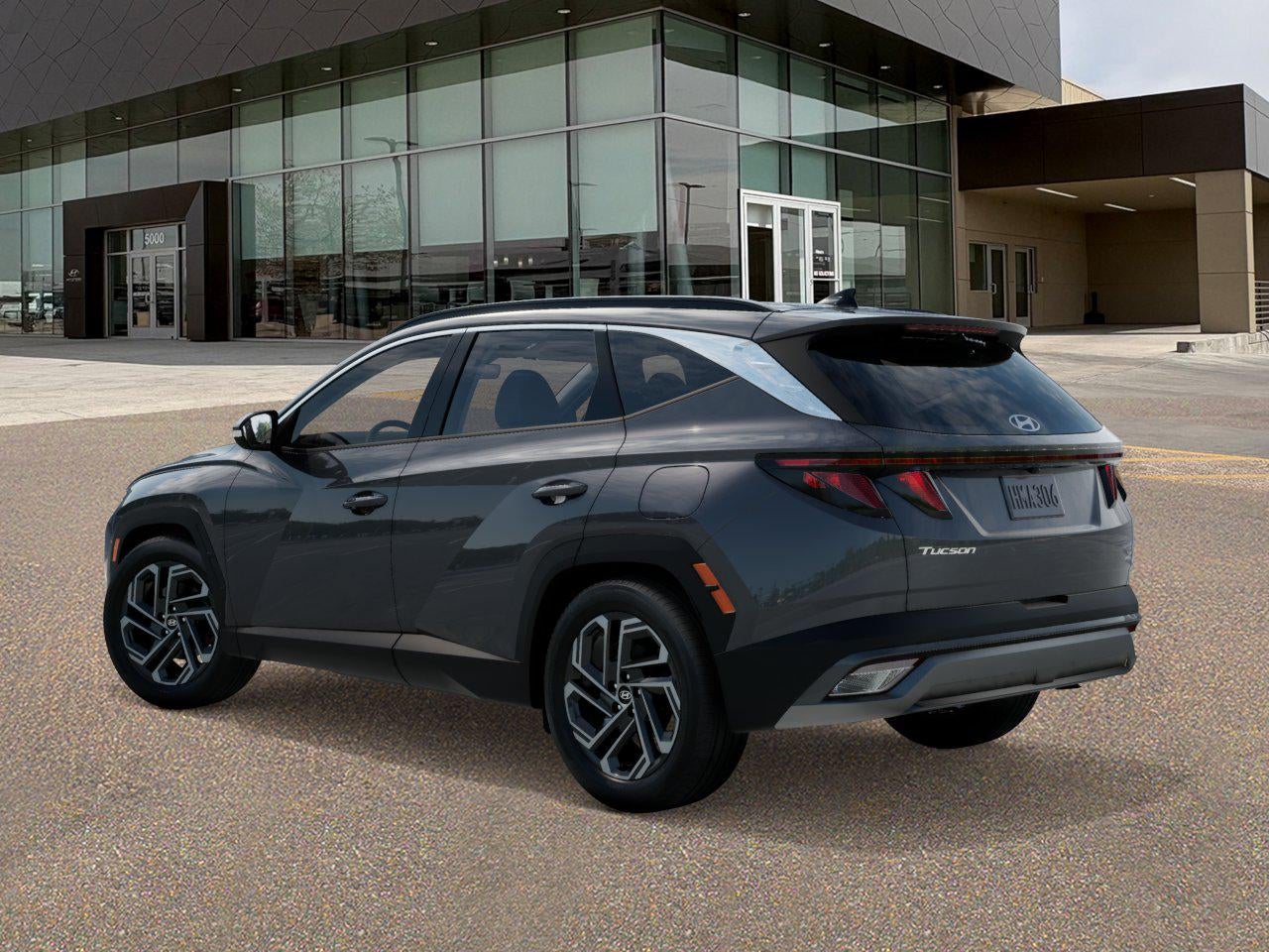 2026 Hyundai TUCSON SEL Plus