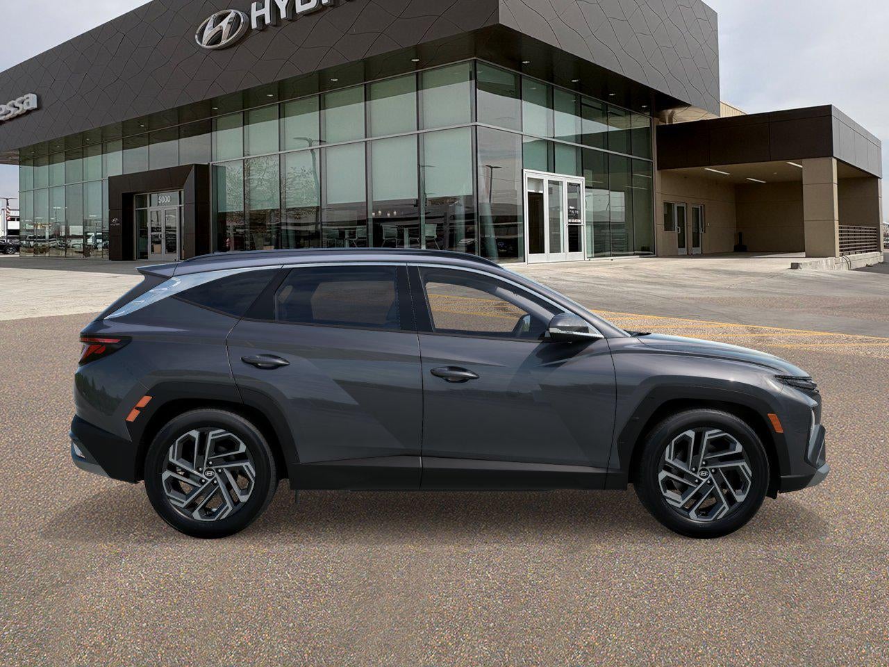 2026 Hyundai TUCSON SEL Plus