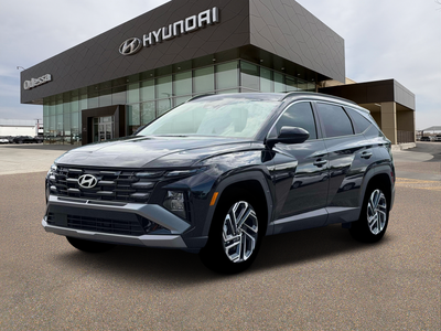 2026 Hyundai TUCSON SEL Plus