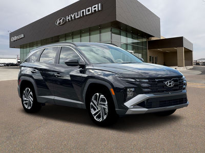 2026 Hyundai TUCSON SEL Plus
