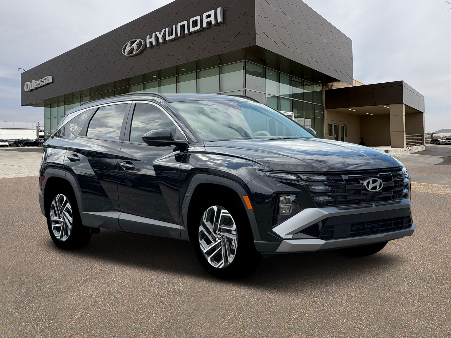 2026 Hyundai TUCSON SEL Plus