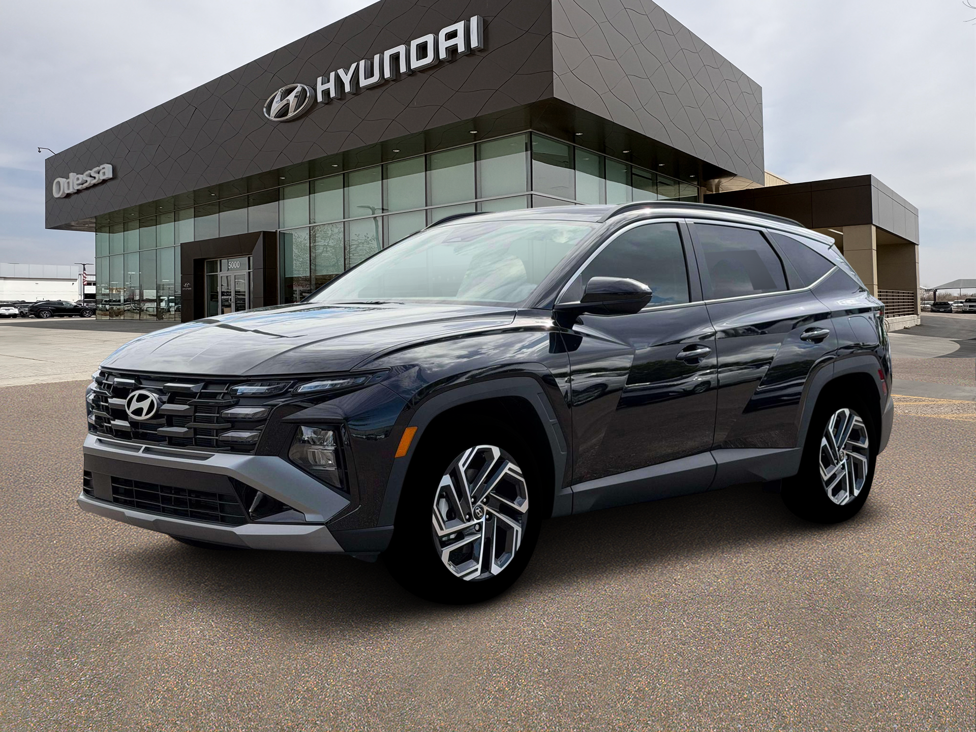 2026 Hyundai TUCSON SEL Plus