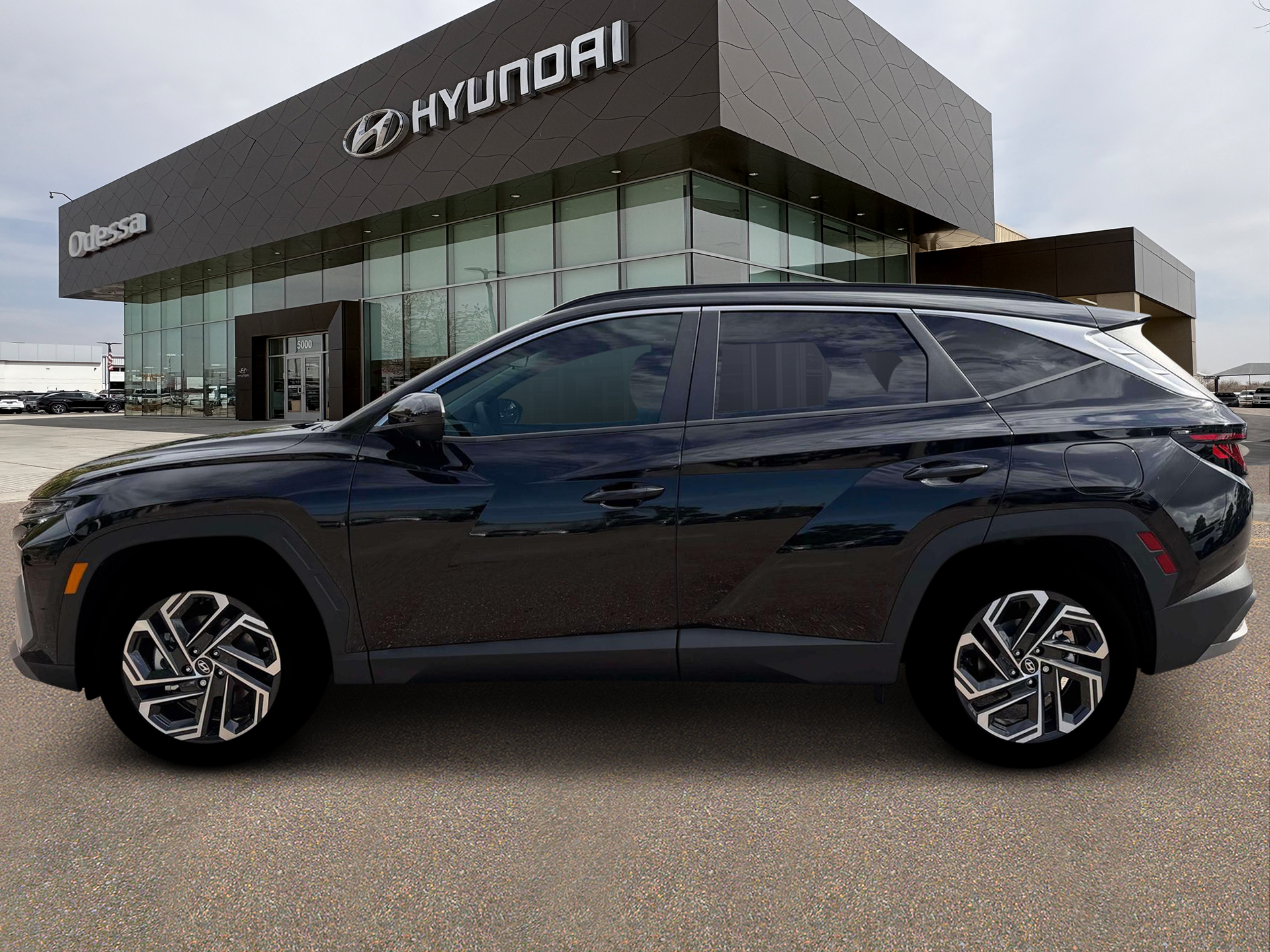 2026 Hyundai TUCSON SEL Plus