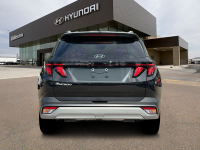 2026 Hyundai TUCSON SEL Plus