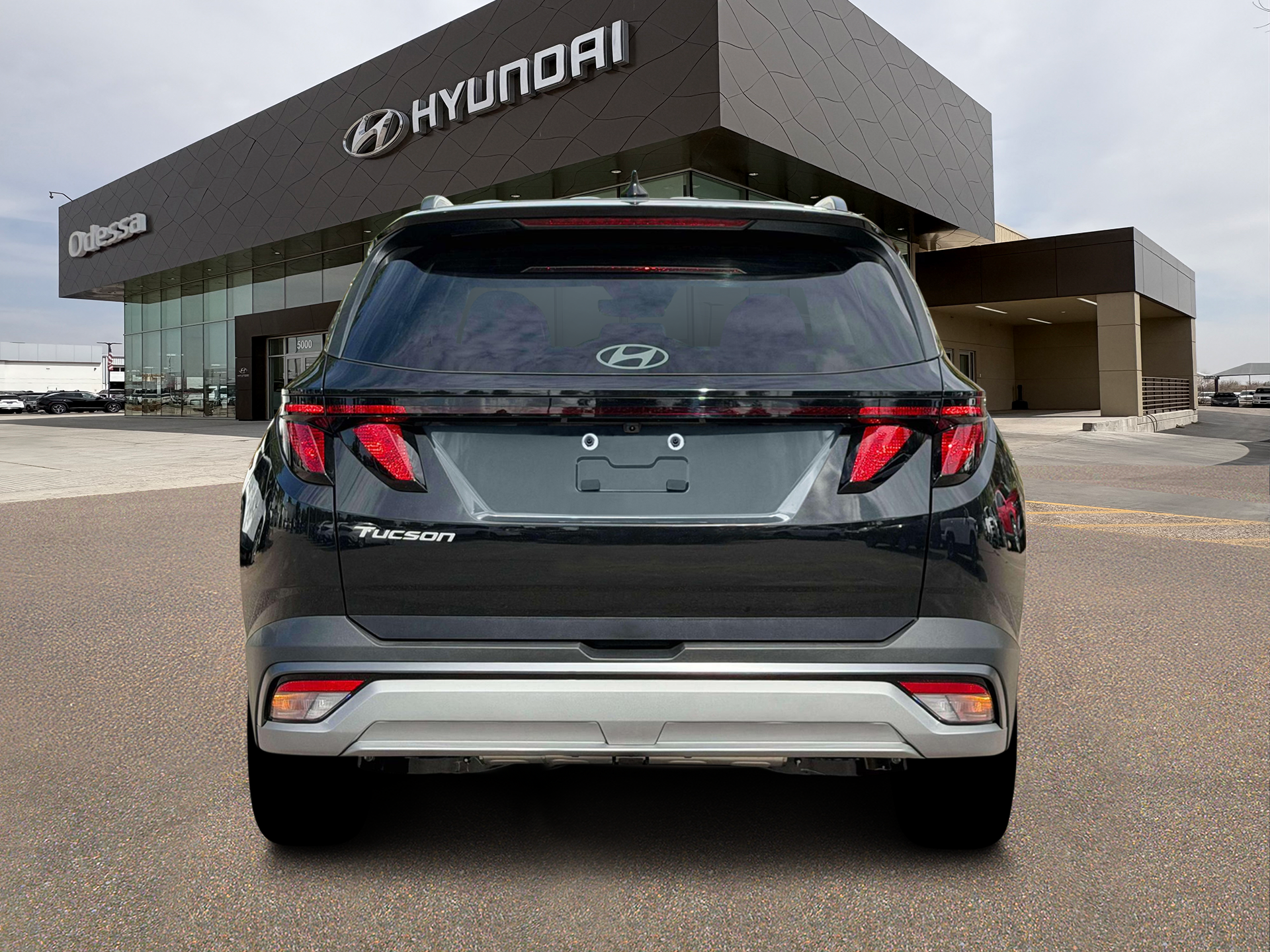 2026 Hyundai TUCSON SEL Plus