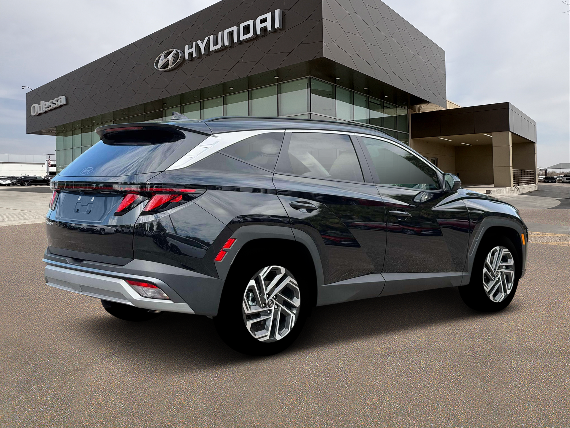 2026 Hyundai TUCSON SEL Plus