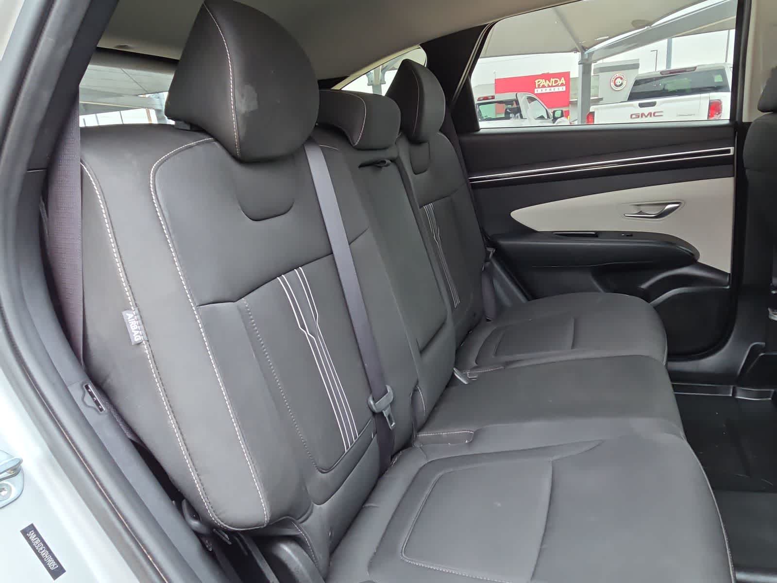 2024 Hyundai TUCSON SEL