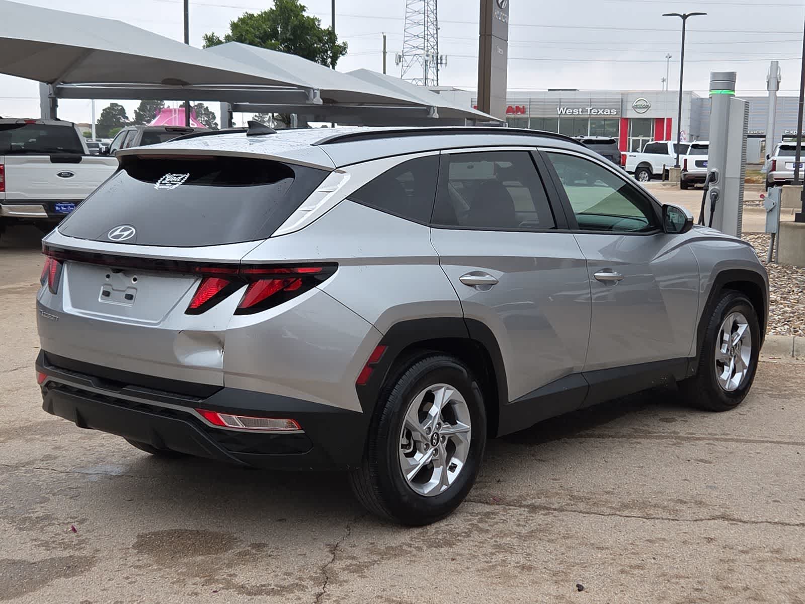 2024 Hyundai TUCSON SEL