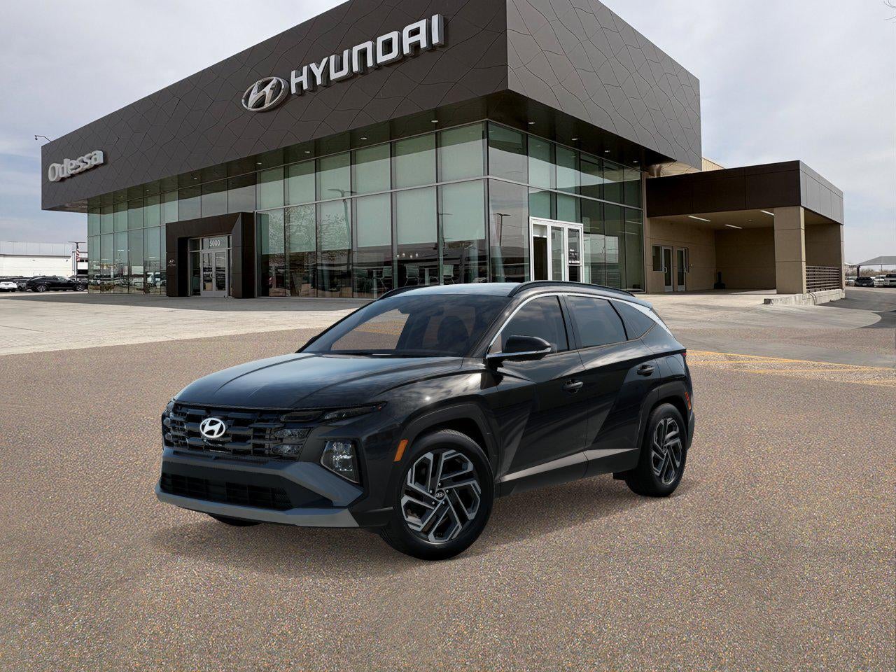 2026 Hyundai TUCSON SEL Plus
